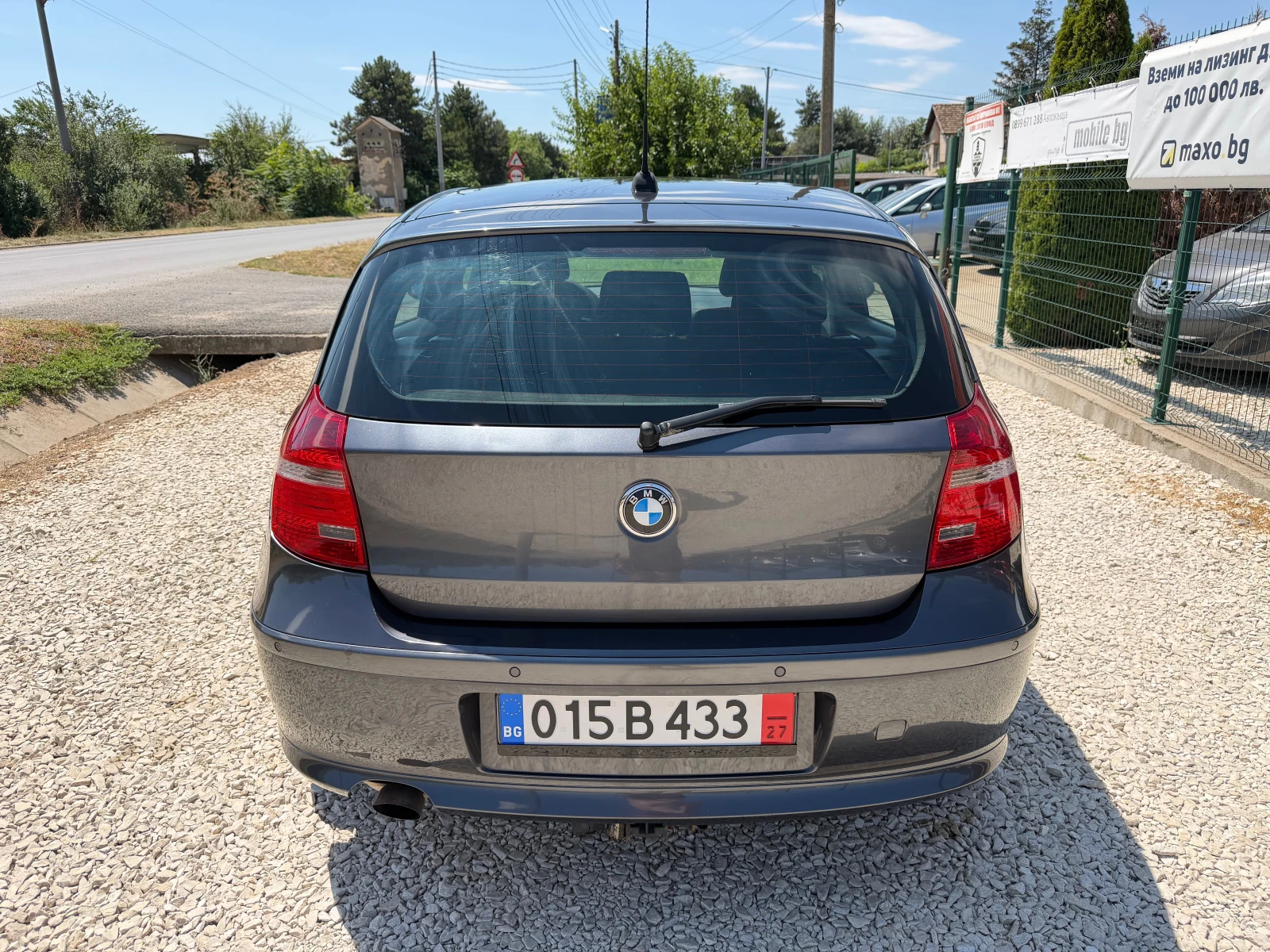 BMW 116, снимка 3 - Автомобили и джипове - 55444163