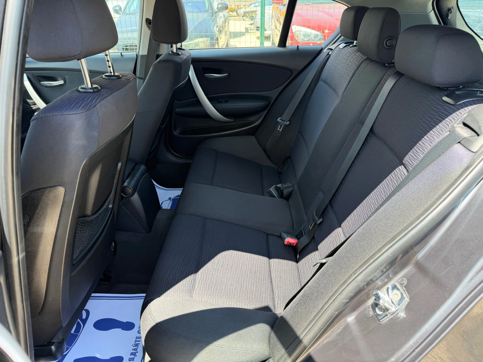 BMW 116, снимка 11 - Автомобили и джипове - 55444163