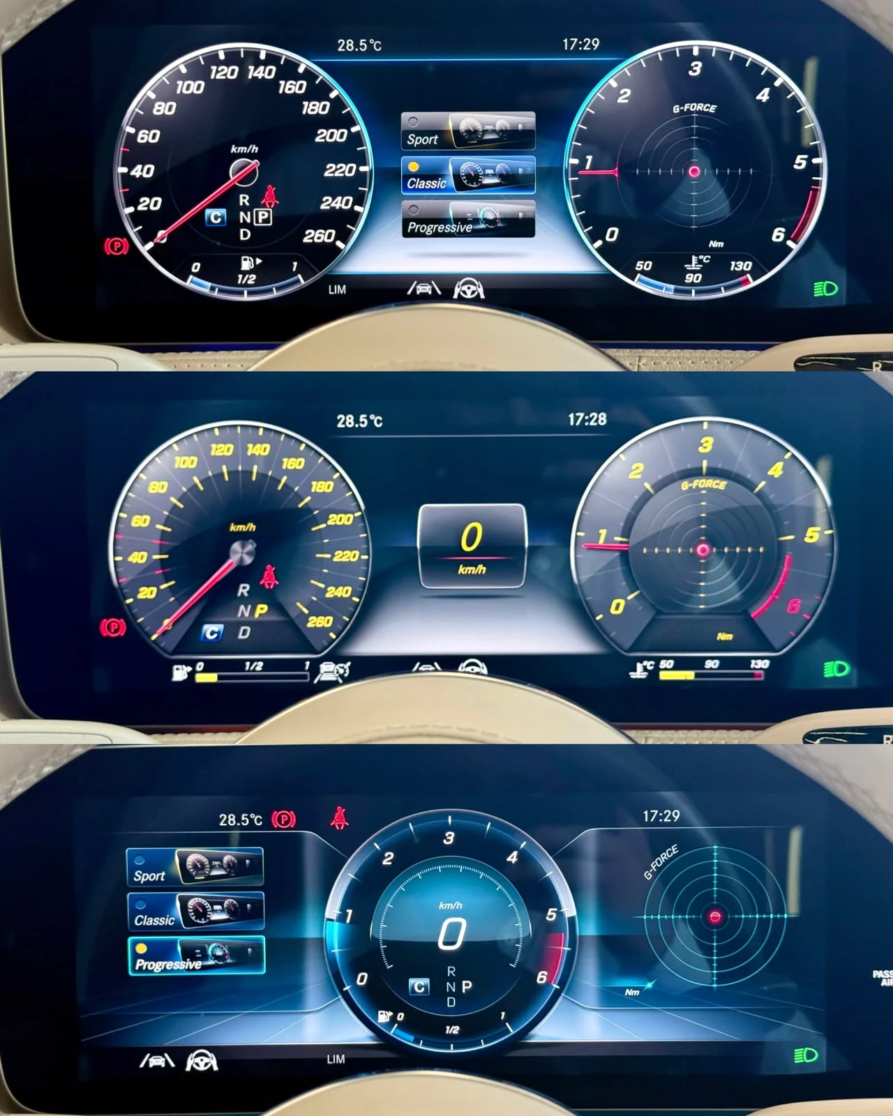 Mercedes-Benz S 350 AMG* 4M* Подгрев* Обдух* Pano* ЛИЗИНГ, снимка 11 - Автомобили и джипове - 55530796