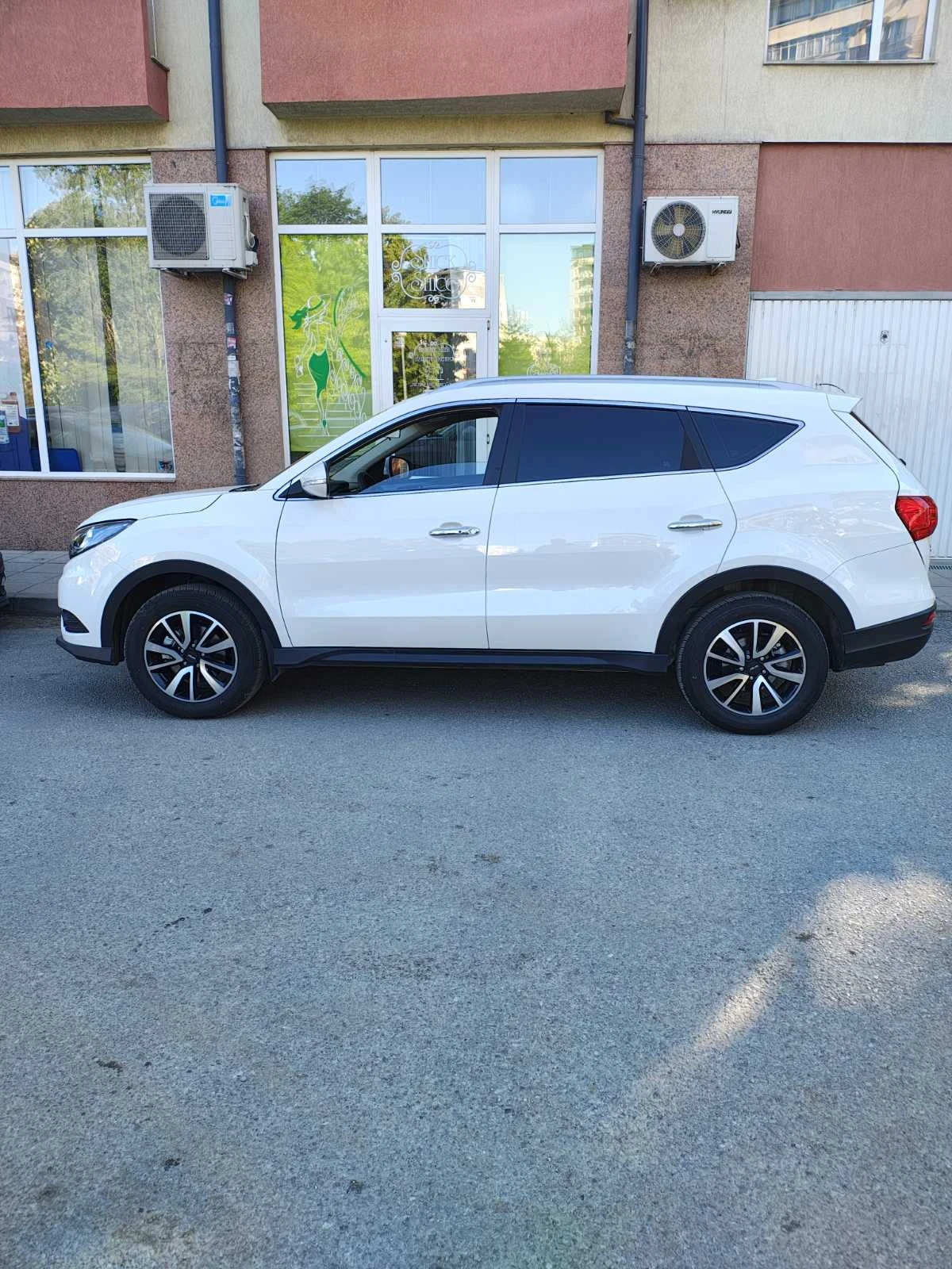 DONGFENG 580
