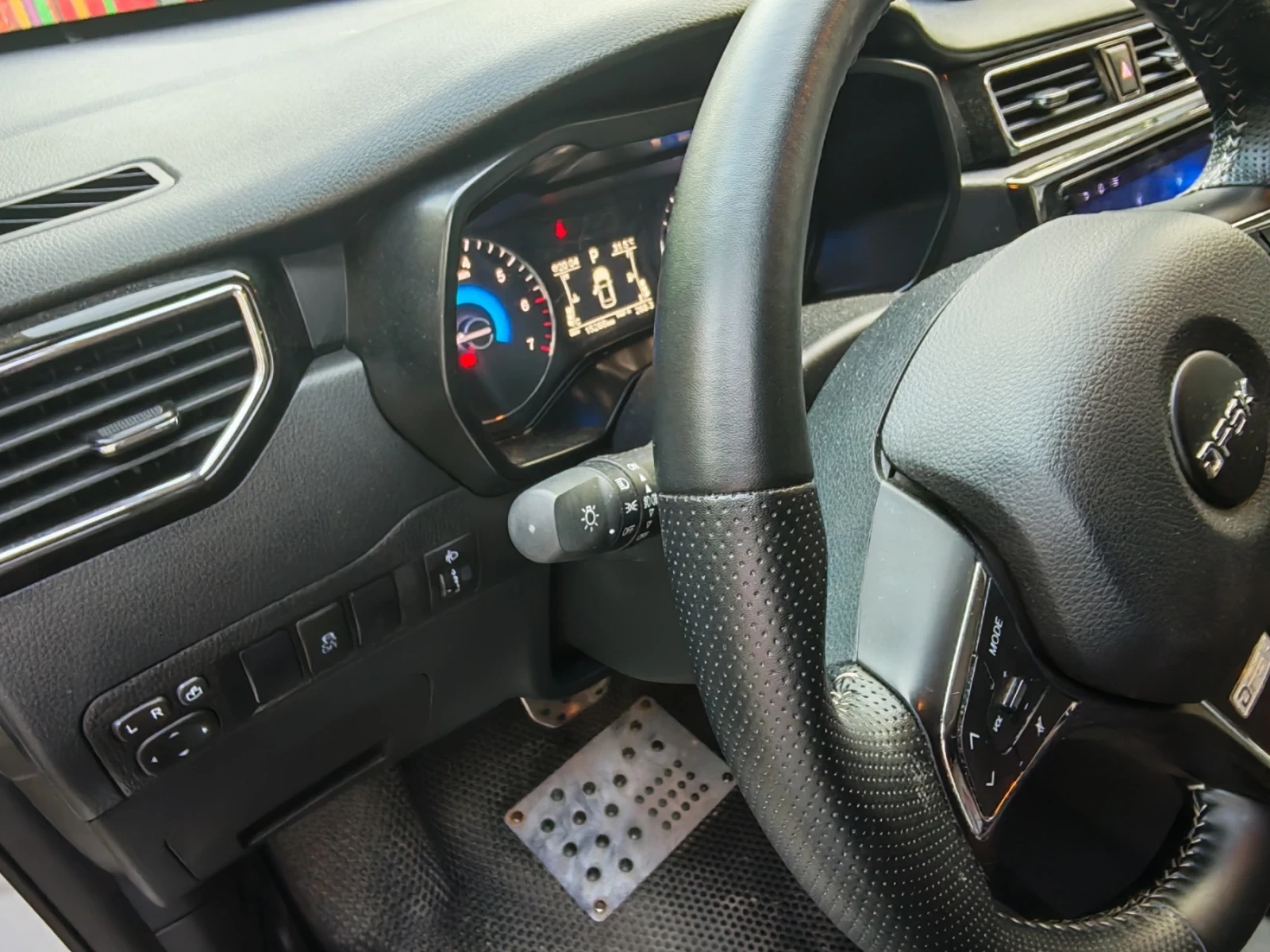 DONGFENG 580, снимка 11 - Автомобили и джипове - 55545489