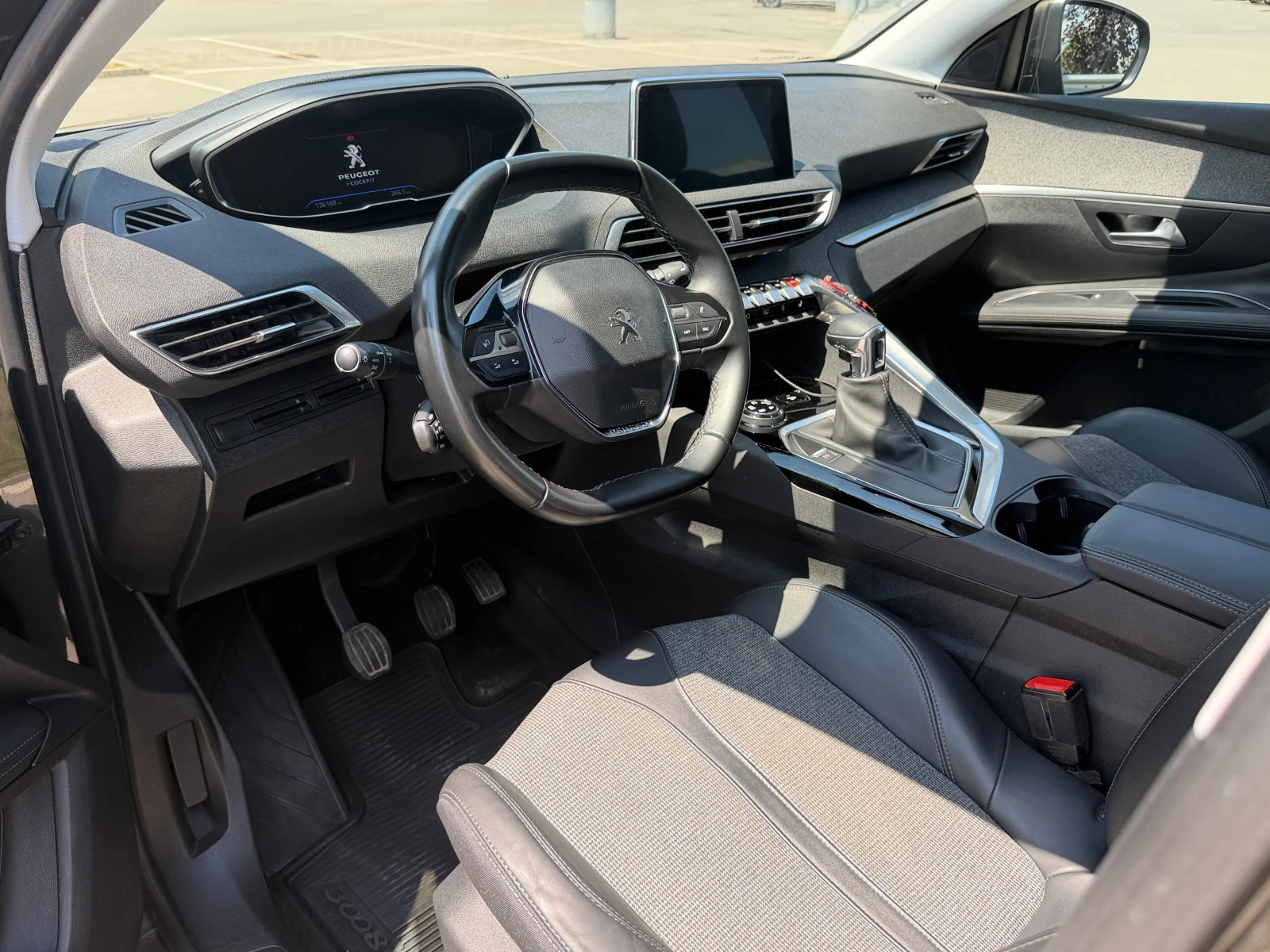 Peugeot 3008 NEW ALLURE, снимка 8 - Автомобили и джипове - 55596735
