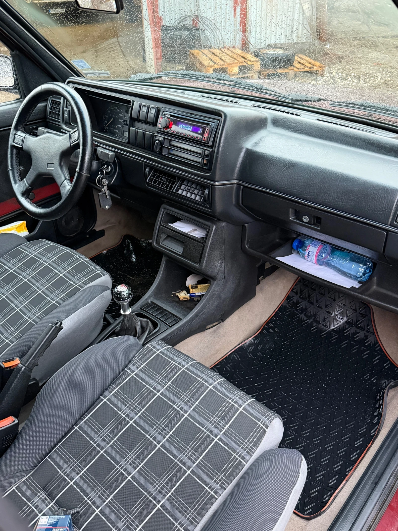 VW Golf Golf-2, снимка 7 - Автомобили и джипове - 55620987