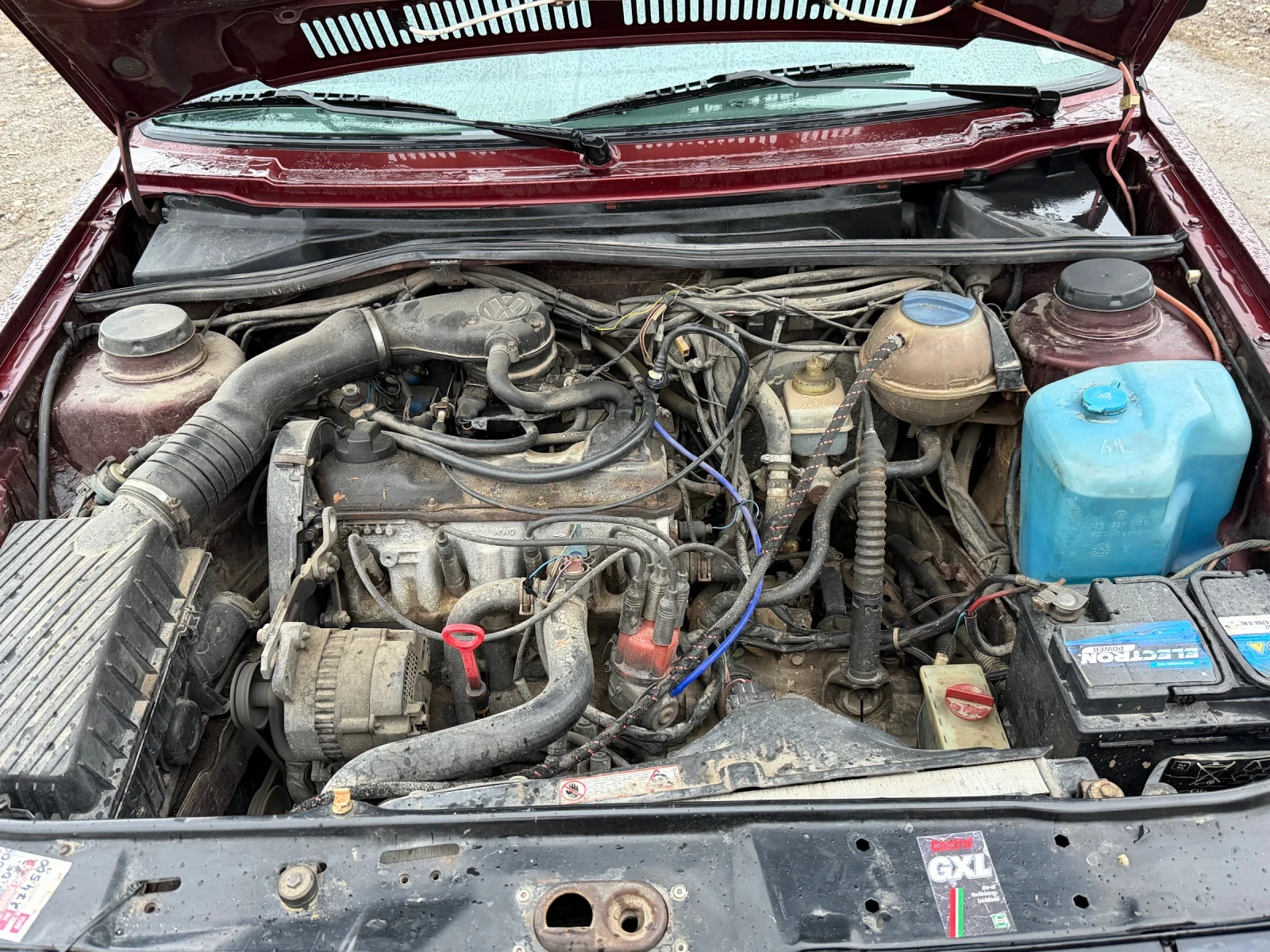 VW Golf Golf-2, снимка 9 - Автомобили и джипове - 55620987