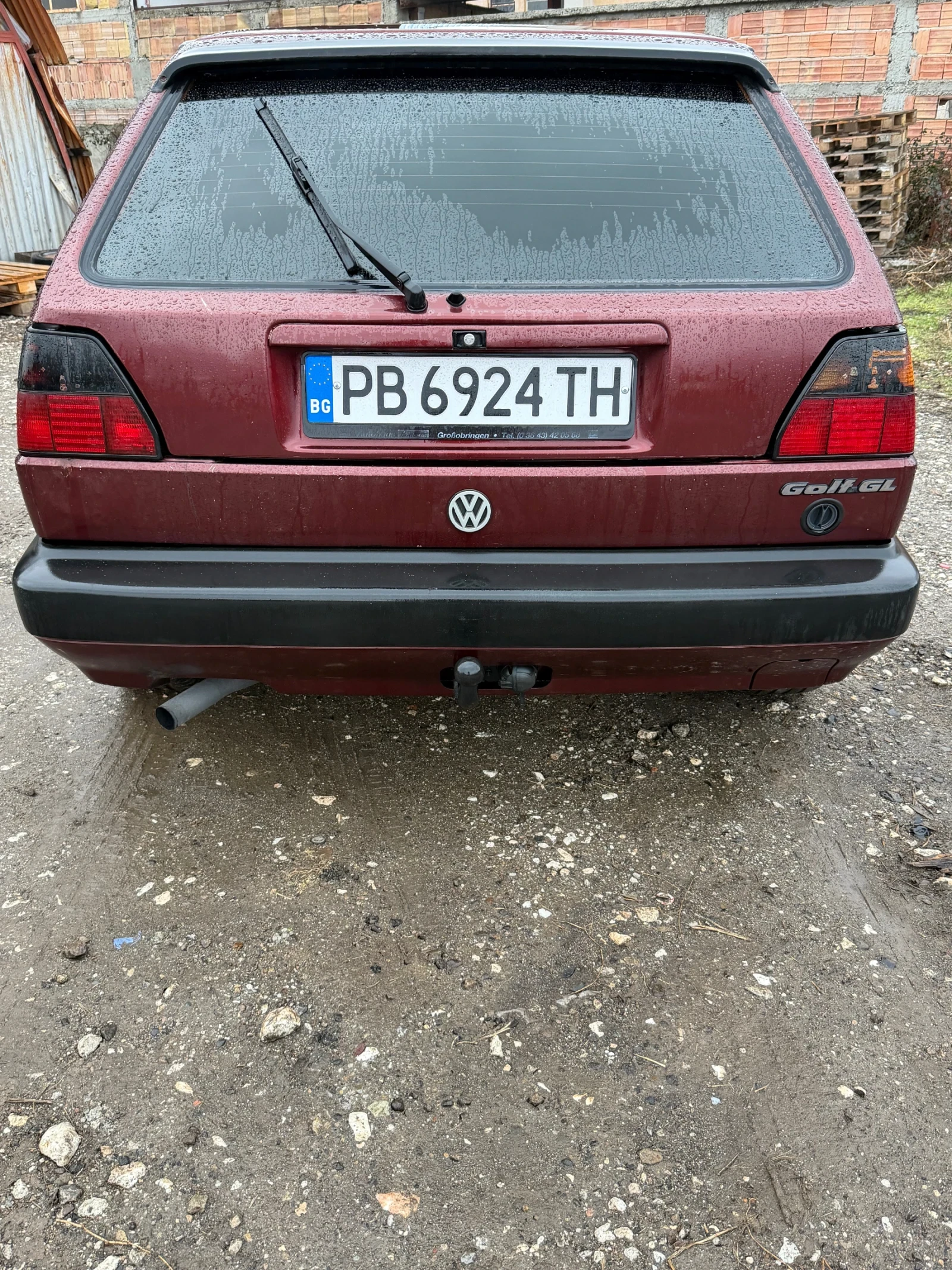 VW Golf Golf-2, снимка 5 - Автомобили и джипове - 55620987