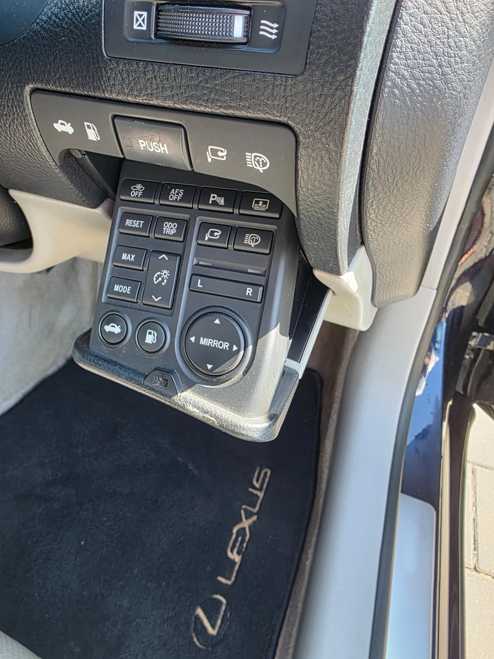 Lexus GS 300, снимка 9 - Автомобили и джипове - 55886111
