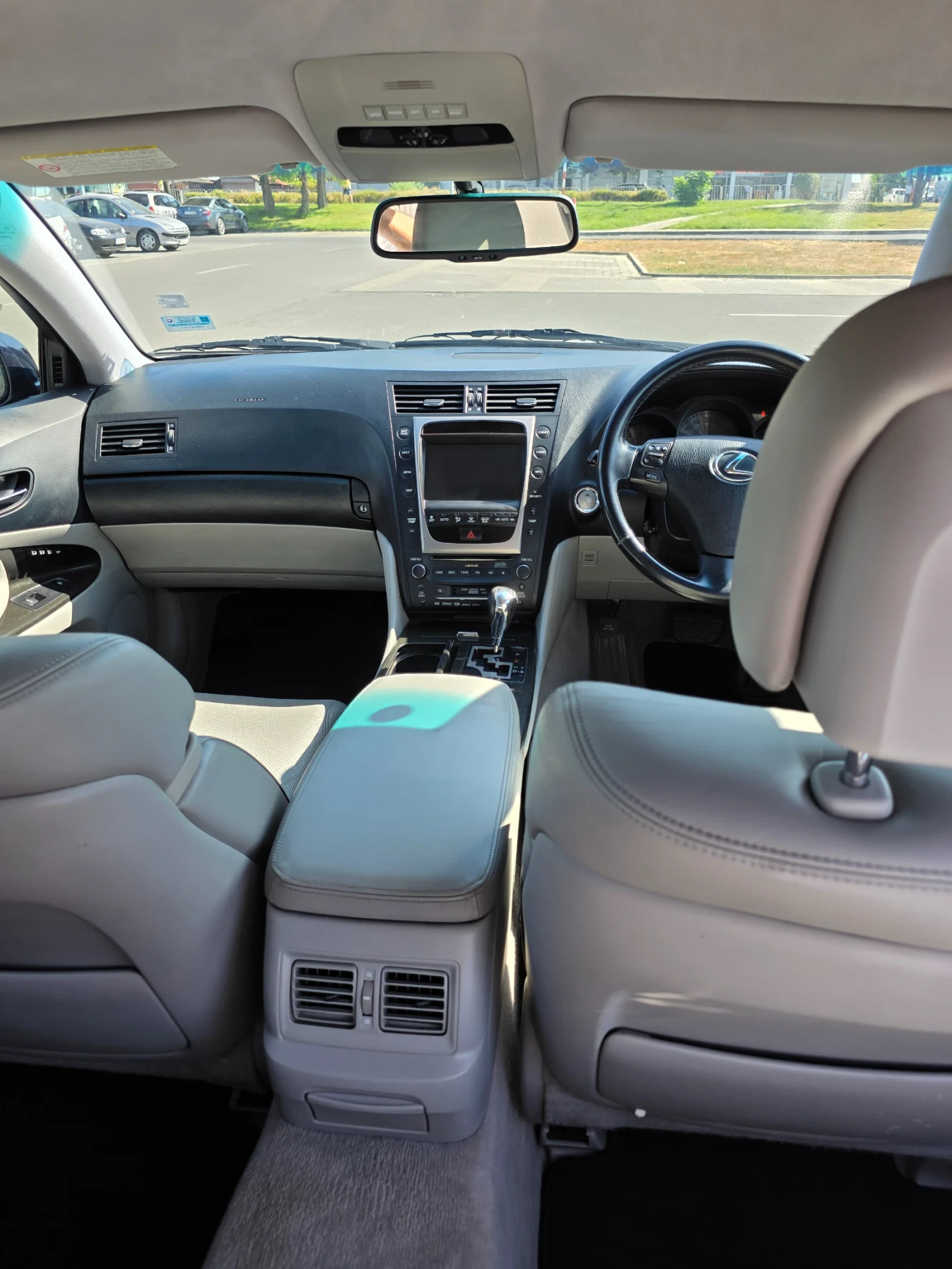 Lexus GS 300, снимка 7 - Автомобили и джипове - 55886111