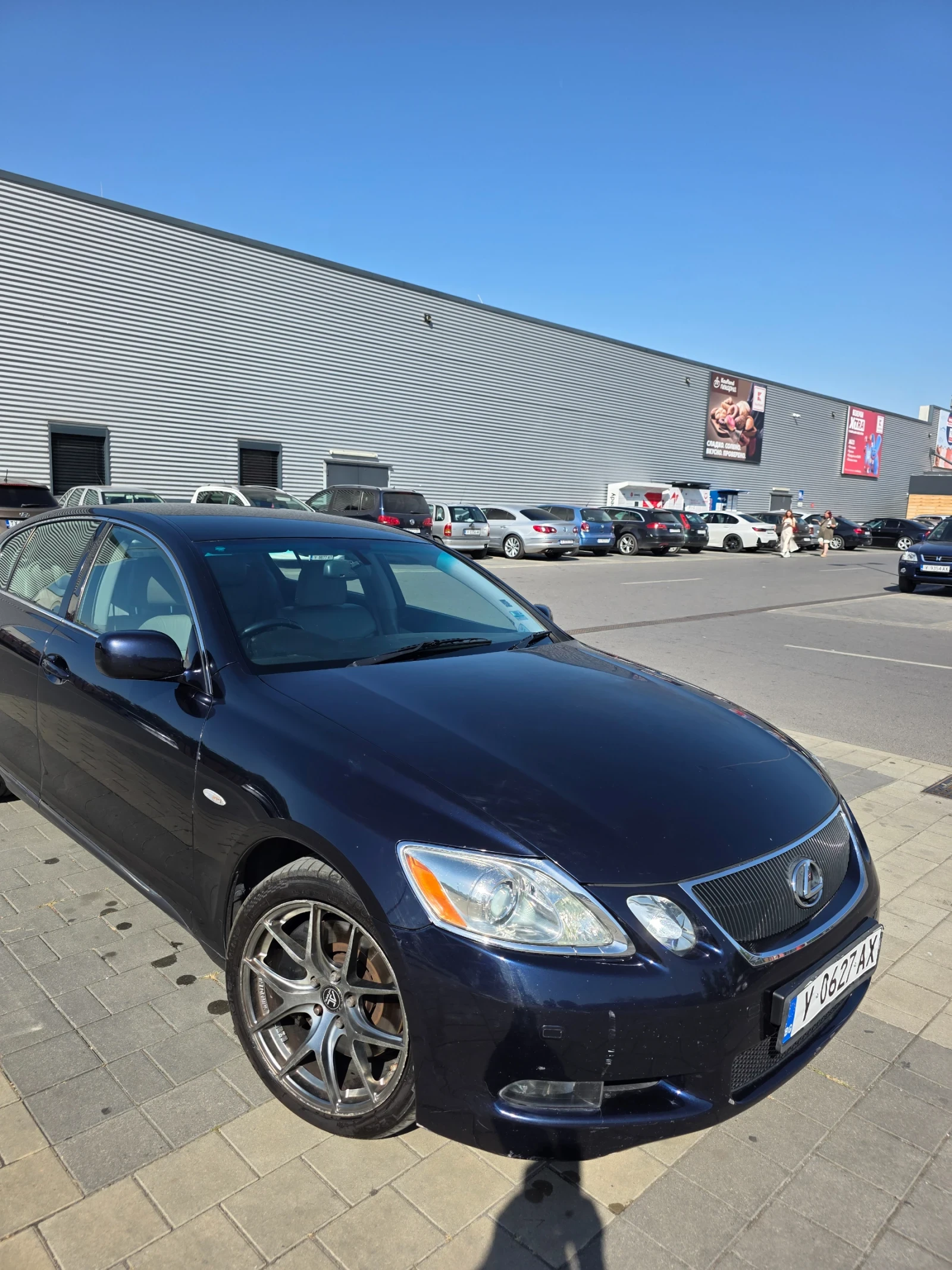 Lexus GS 300