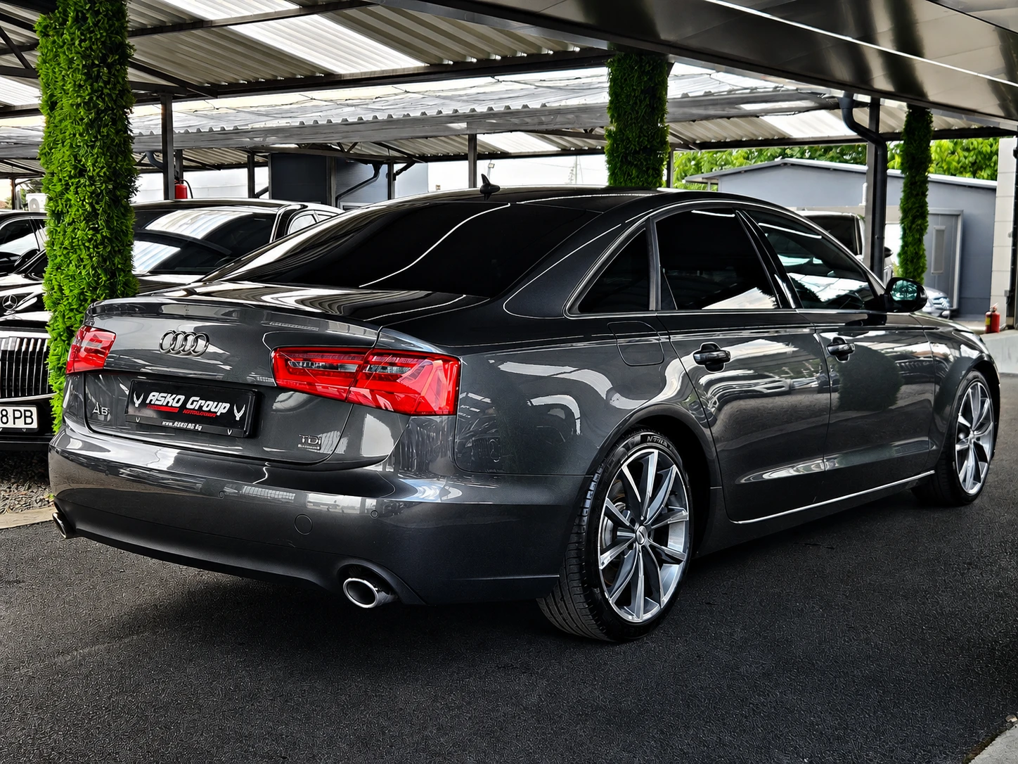 Audi A6 S-LINEx3/GERMANY/�������/�����/AMBIENT/����/LIZING | Mobile.bg � ����������� 5