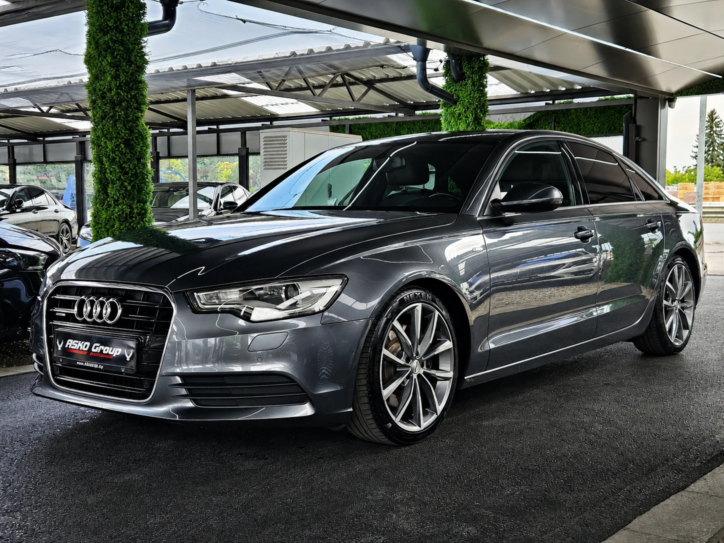 Audi A6 S-LINEx3/GERMANY/ПОДГРЕВ/ПЕЧКА/AMBIENT/ЩОРИ/LIZING
