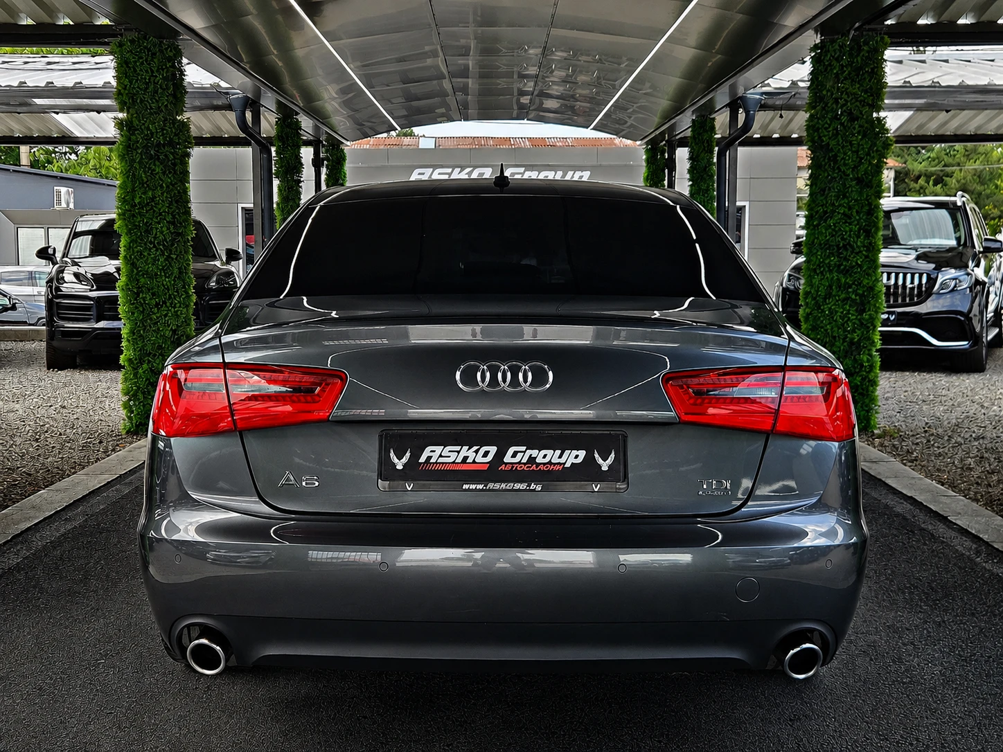Audi A6 S-LINEx3/GERMANY/�������/�����/AMBIENT/����/LIZING | Mobile.bg � ����������� 6