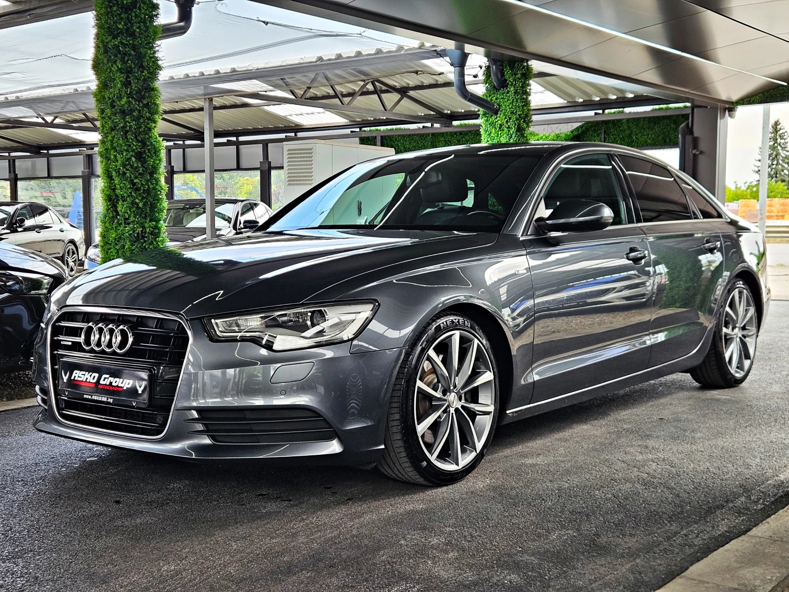 Audi A6 S-LINEx3/GERMANY/ПОДГРЕВ/ПЕЧКА/AMBIENT/ЩОРИ/LIZING