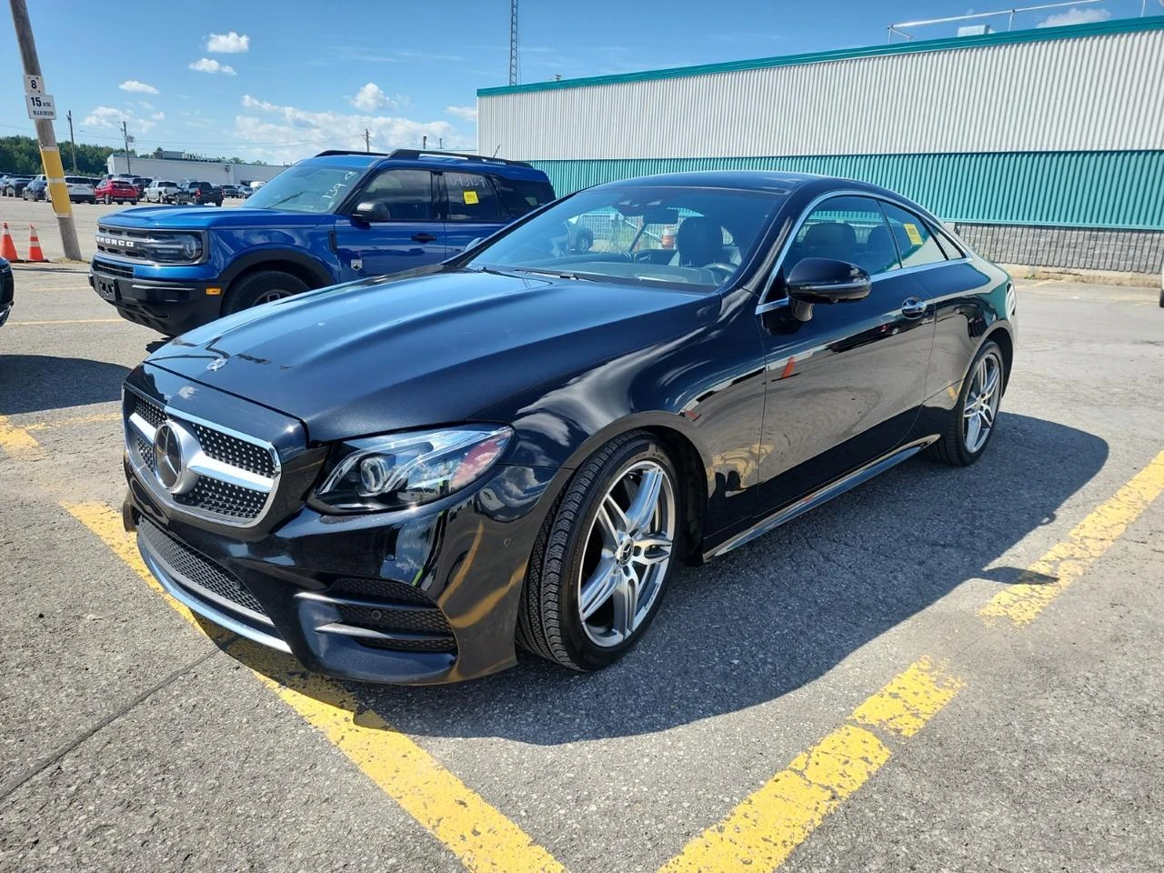 Mercedes-Benz E 450 AMG* Burmester* 360* ДИСТРОНИК* КРАЙНА ЦЕНА