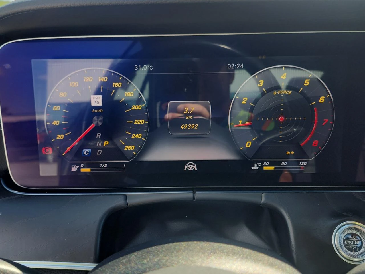 Mercedes-Benz E 450 AMG* Burmester* 360* ДИСТРОНИК* КРАЙНА ЦЕНА, снимка 4 - Автомобили и джипове - 55929036