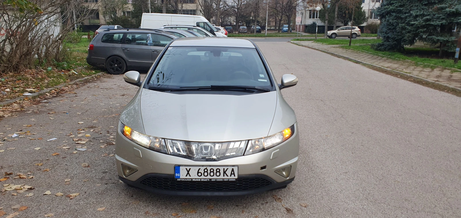 Honda Civic 2.2 i-CTDi