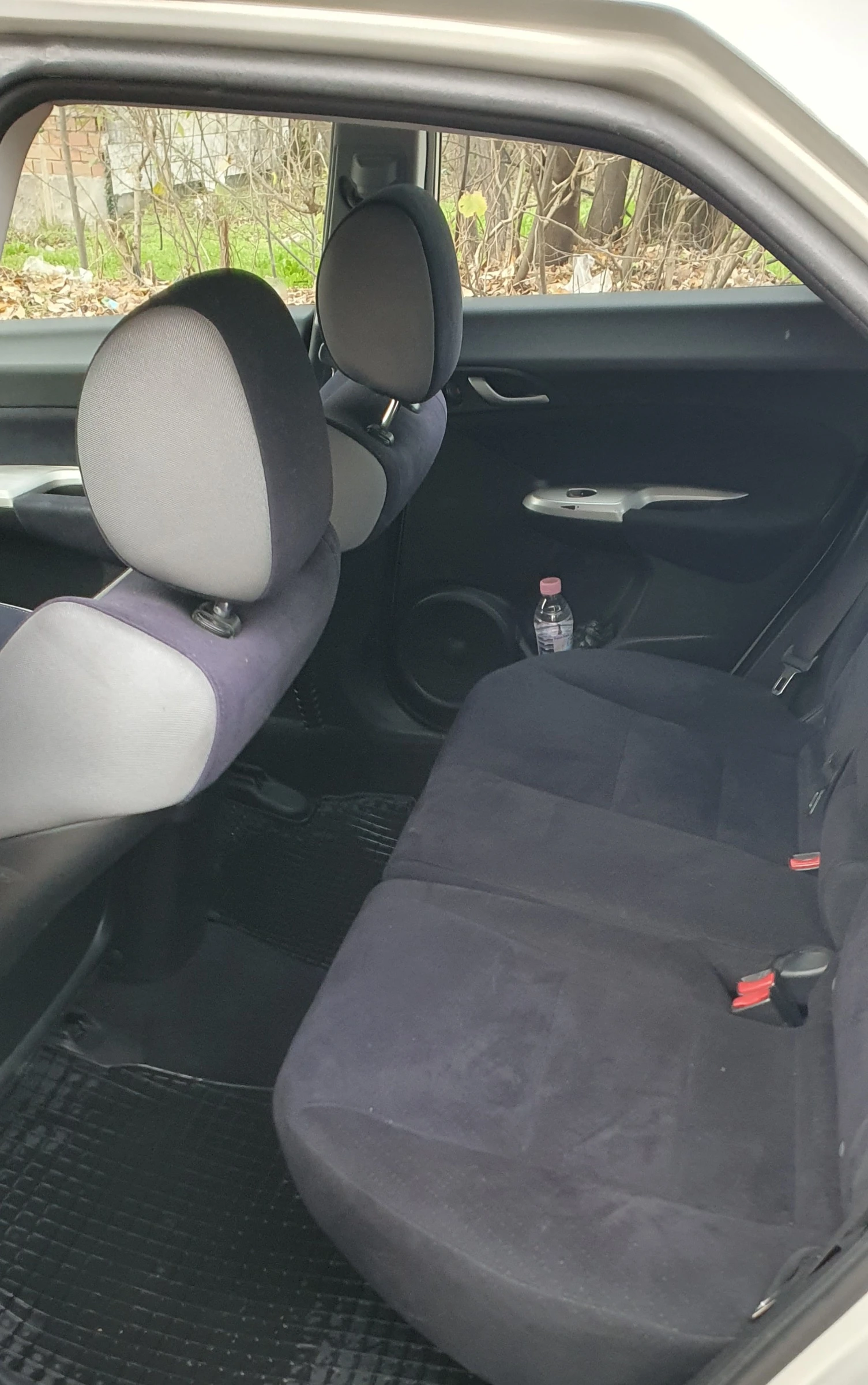 Honda Civic 2.2 i-CTDi, снимка 10 - Автомобили и джипове - 55949196