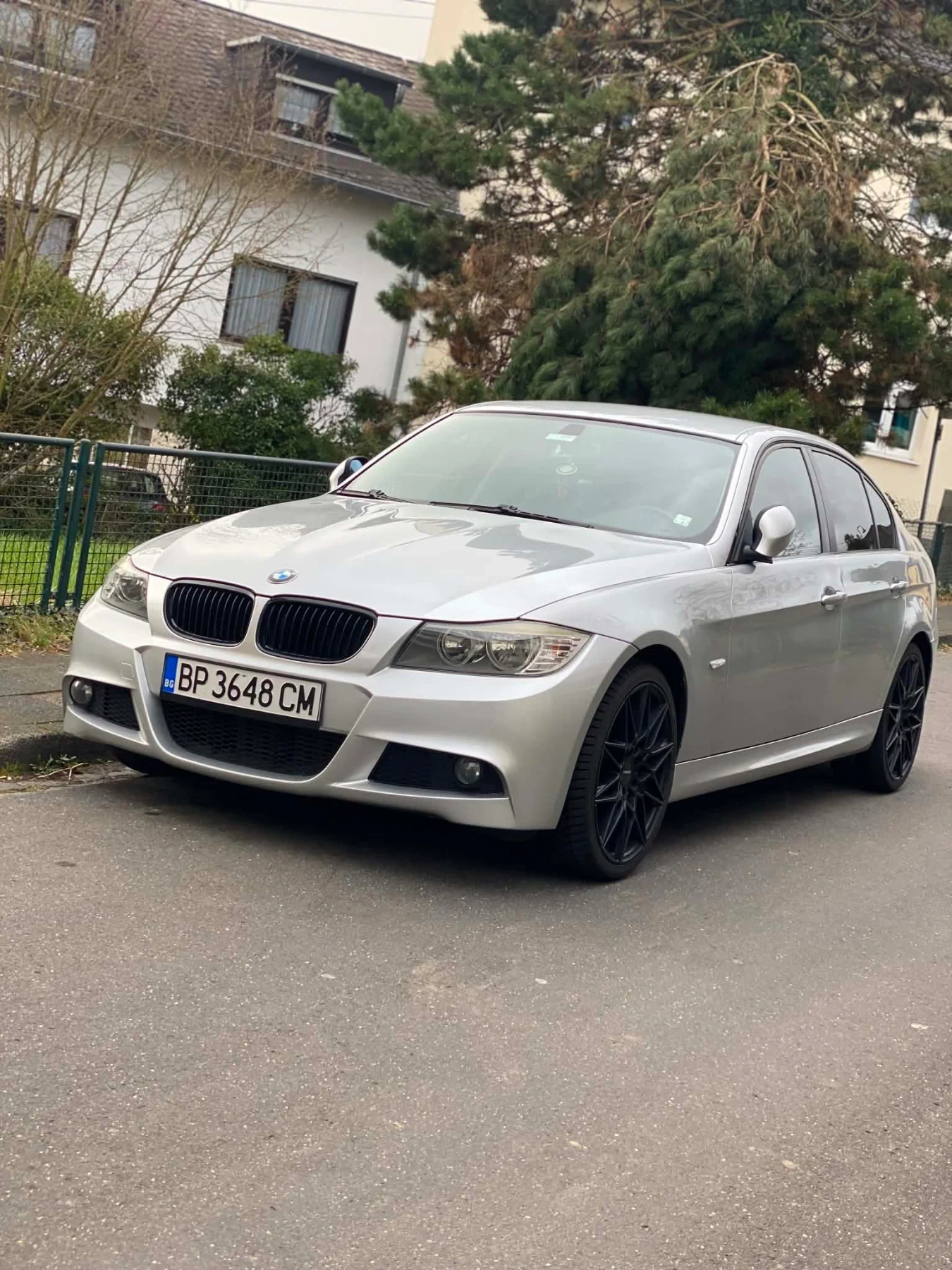 BMW 335 3.0 3.5