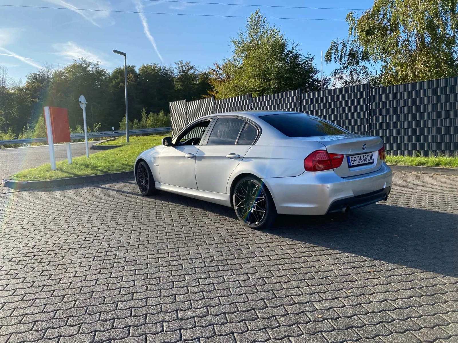 BMW 335 3.0 3.5, снимка 2 - Автомобили и джипове - 56128622