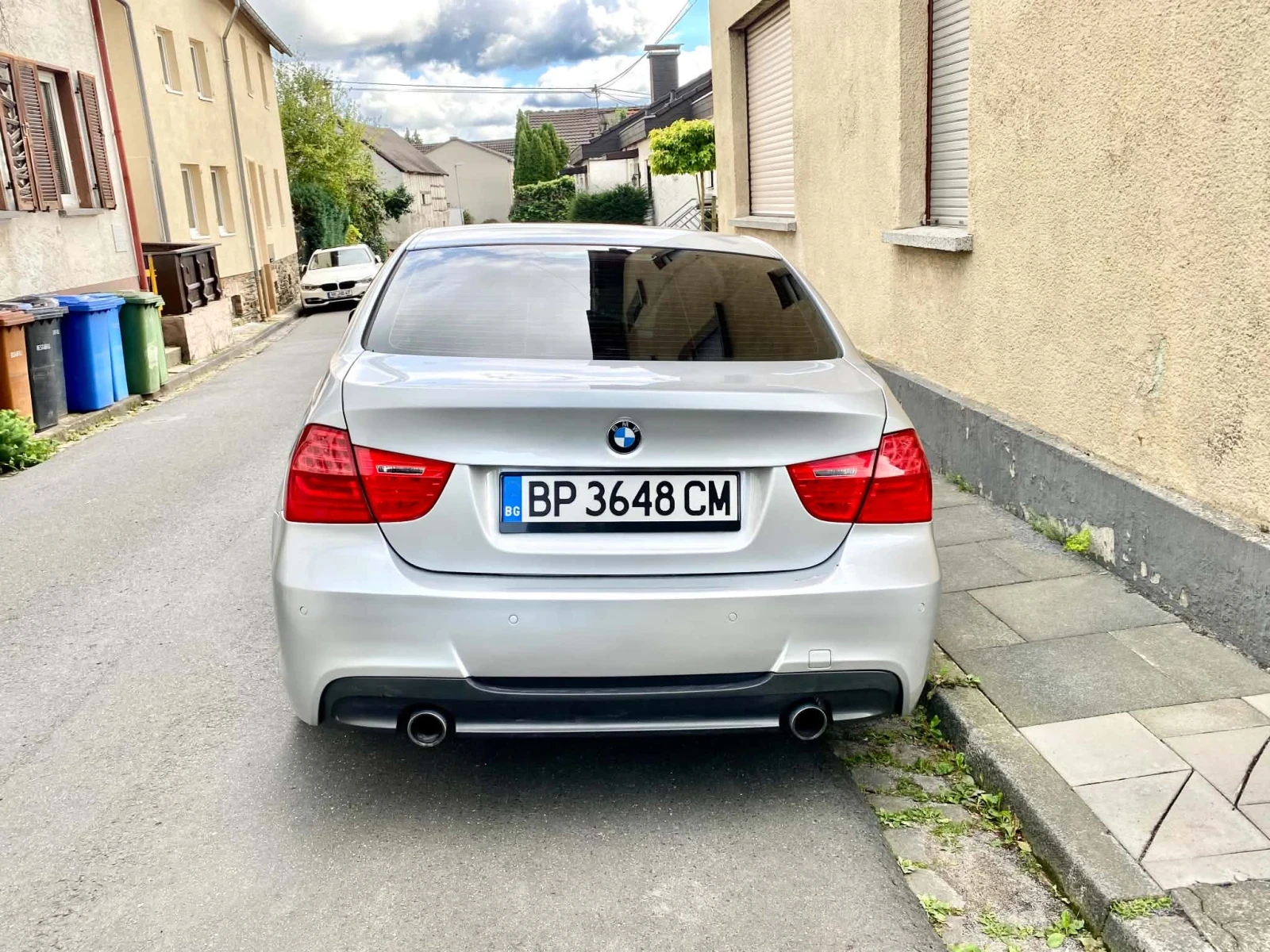 BMW 335 3.0 3.5, снимка 3 - Автомобили и джипове - 56128622