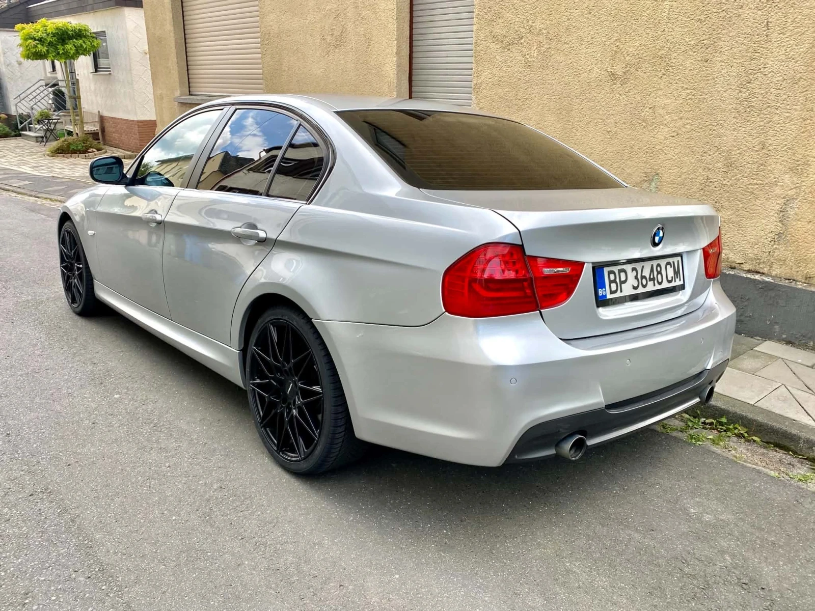 BMW 335 3.0 3.5, снимка 4 - Автомобили и джипове - 56128622