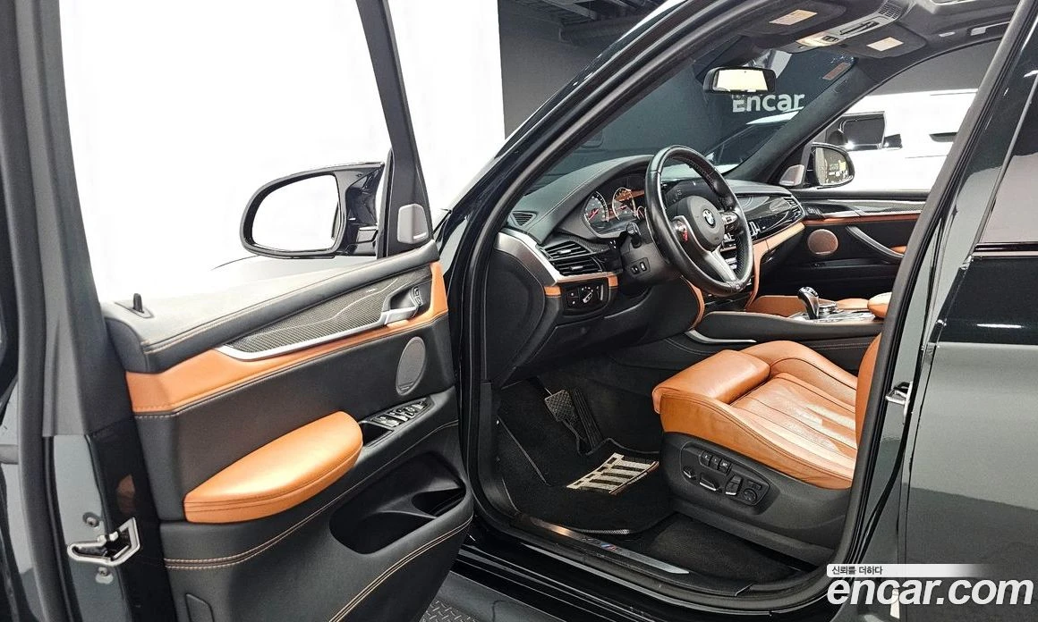 BMW X5M 4.4, снимка 10 - Автомобили и джипове - 56157128