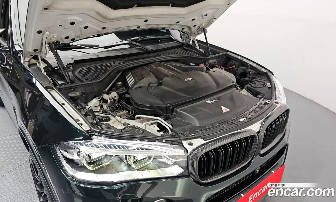 BMW X5M 4.4, снимка 6 - Автомобили и джипове - 56157128