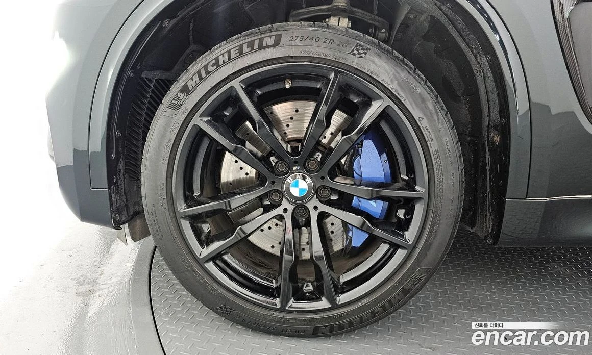 BMW X5M 4.4, снимка 5 - Автомобили и джипове - 56157128