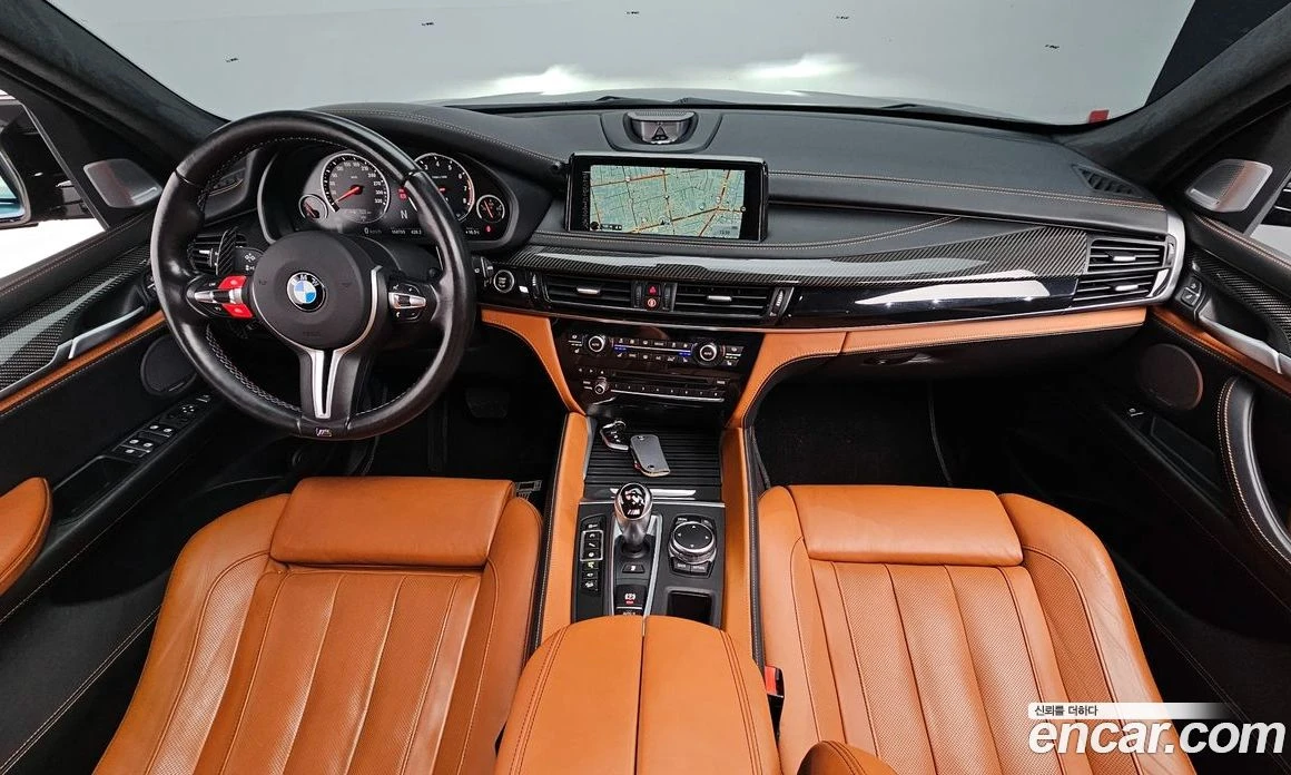 BMW X5M 4.4, снимка 7 - Автомобили и джипове - 56157128