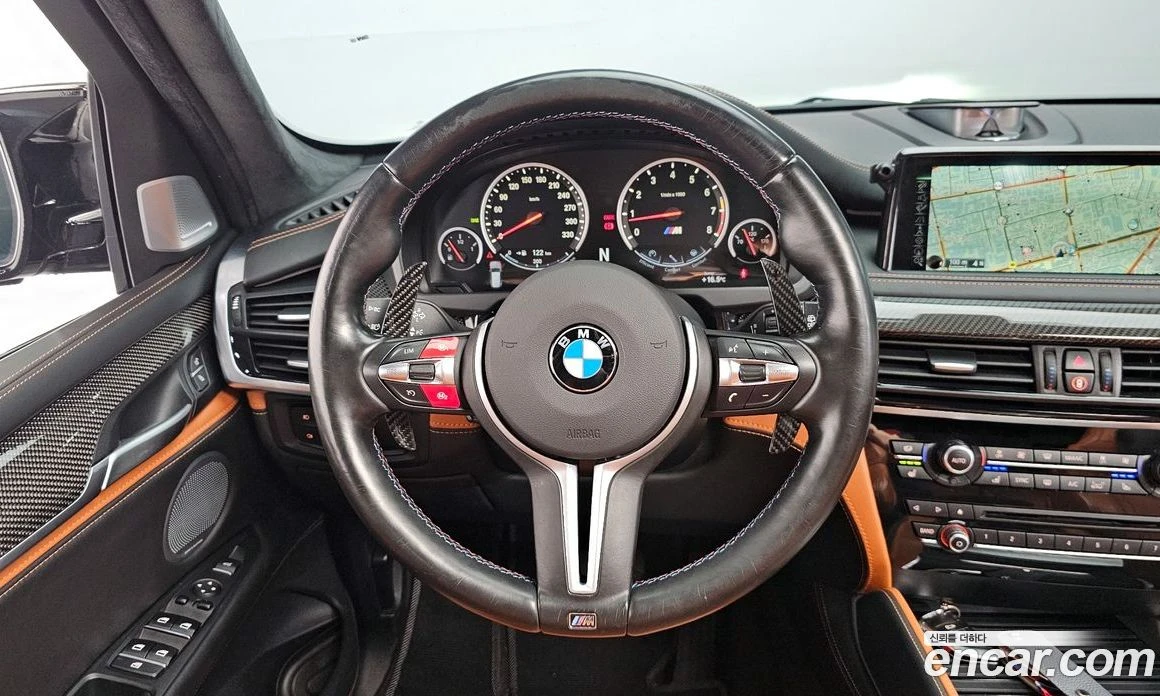 BMW X5M 4.4, снимка 13 - Автомобили и джипове - 56157128