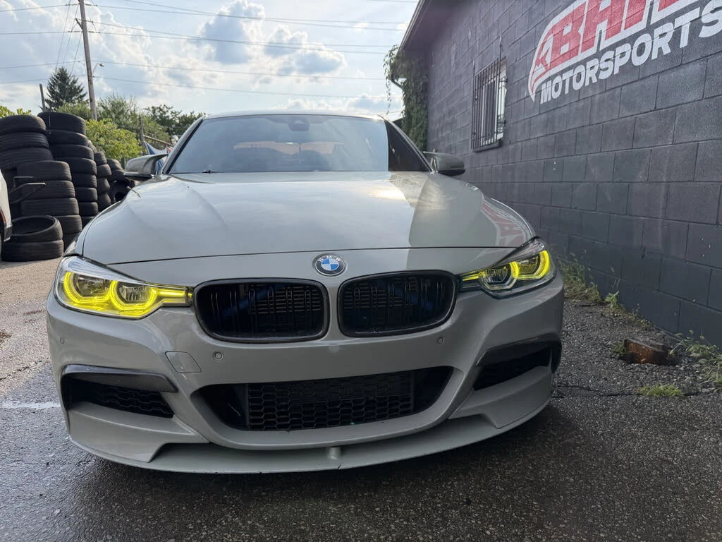 BMW 340 MHD MAD* STAGE2* CTS TURBO* XHP STAGE3* HARMAN* M 