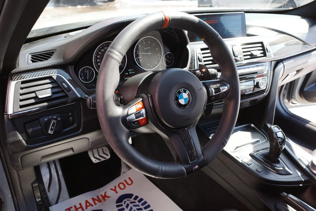 BMW 340 MHD MAD* STAGE2* CTS TURBO* XHP STAGE3* HARMAN* M , снимка 9 - Автомобили и джипове - 56227403