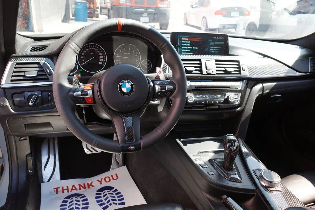 BMW 340 MHD MAD* STAGE2* CTS TURBO* XHP STAGE3* HARMAN* M , снимка 11 - Автомобили и джипове - 56227403