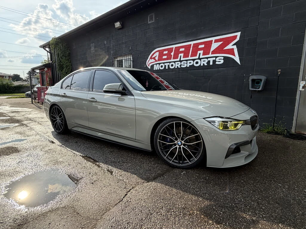 BMW 340 MHD MAD* STAGE2* CTS TURBO* XHP STAGE3* HARMAN* M , снимка 3 - Автомобили и джипове - 56227403