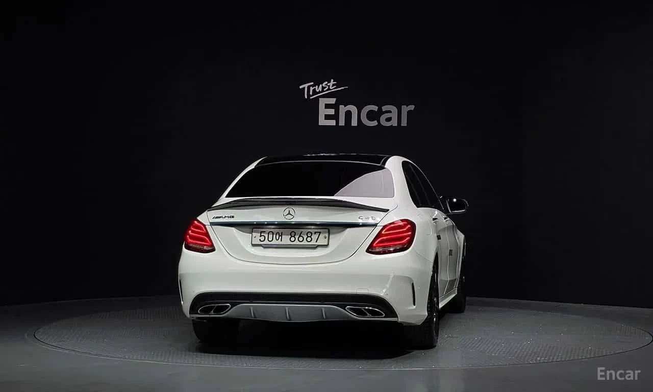 Mercedes-Benz C 43 AMG * ������� * ��������� ���� �� �������� *  | Mobile.bg � ����������� 4