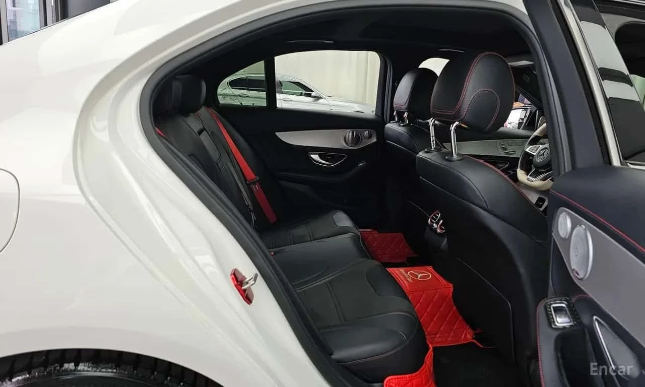 Mercedes-Benz C 43 AMG * ������� * ��������� ���� �� �������� *  | Mobile.bg � ����������� 12