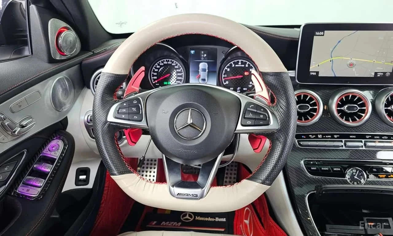 Mercedes-Benz C 43 AMG * ������� * ��������� ���� �� �������� *  | Mobile.bg � ����������� 13