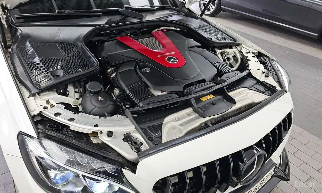 Mercedes-Benz C 43 AMG * ������� * ��������� ���� �� �������� *  | Mobile.bg � ����������� 6