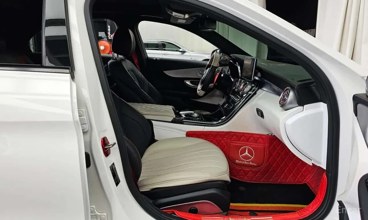 Mercedes-Benz C 43 AMG * ������� * ��������� ���� �� �������� *  | Mobile.bg � ����������� 11