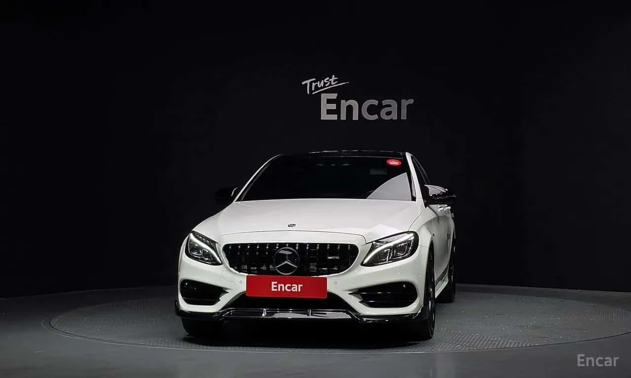Mercedes-Benz C 43 AMG * ������� * ��������� ���� �� �������� *  | Mobile.bg � ����������� 3