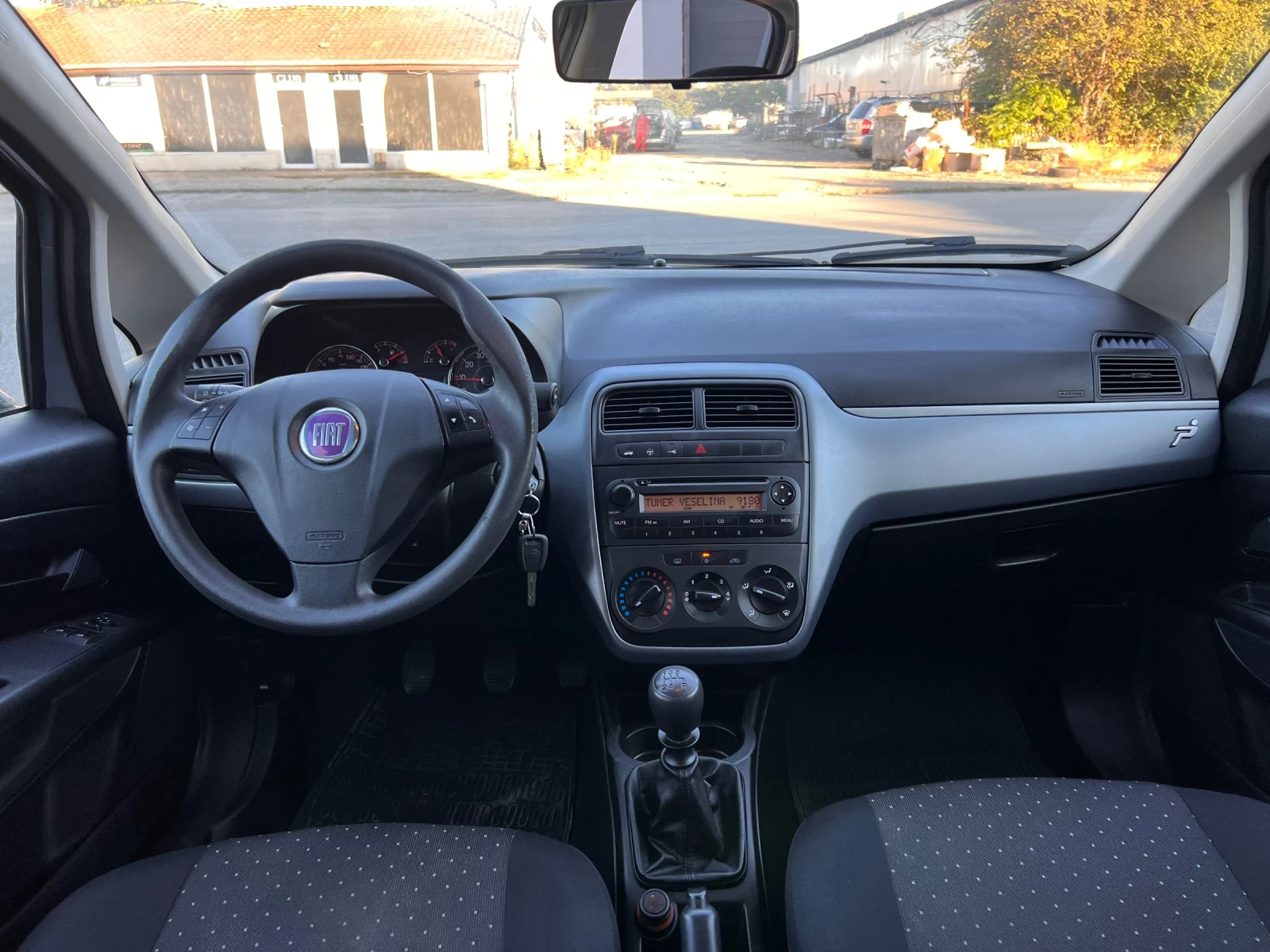 Fiat Punto 1.4i 75k.c * ��������*  | Mobile.bg � ����������� 10