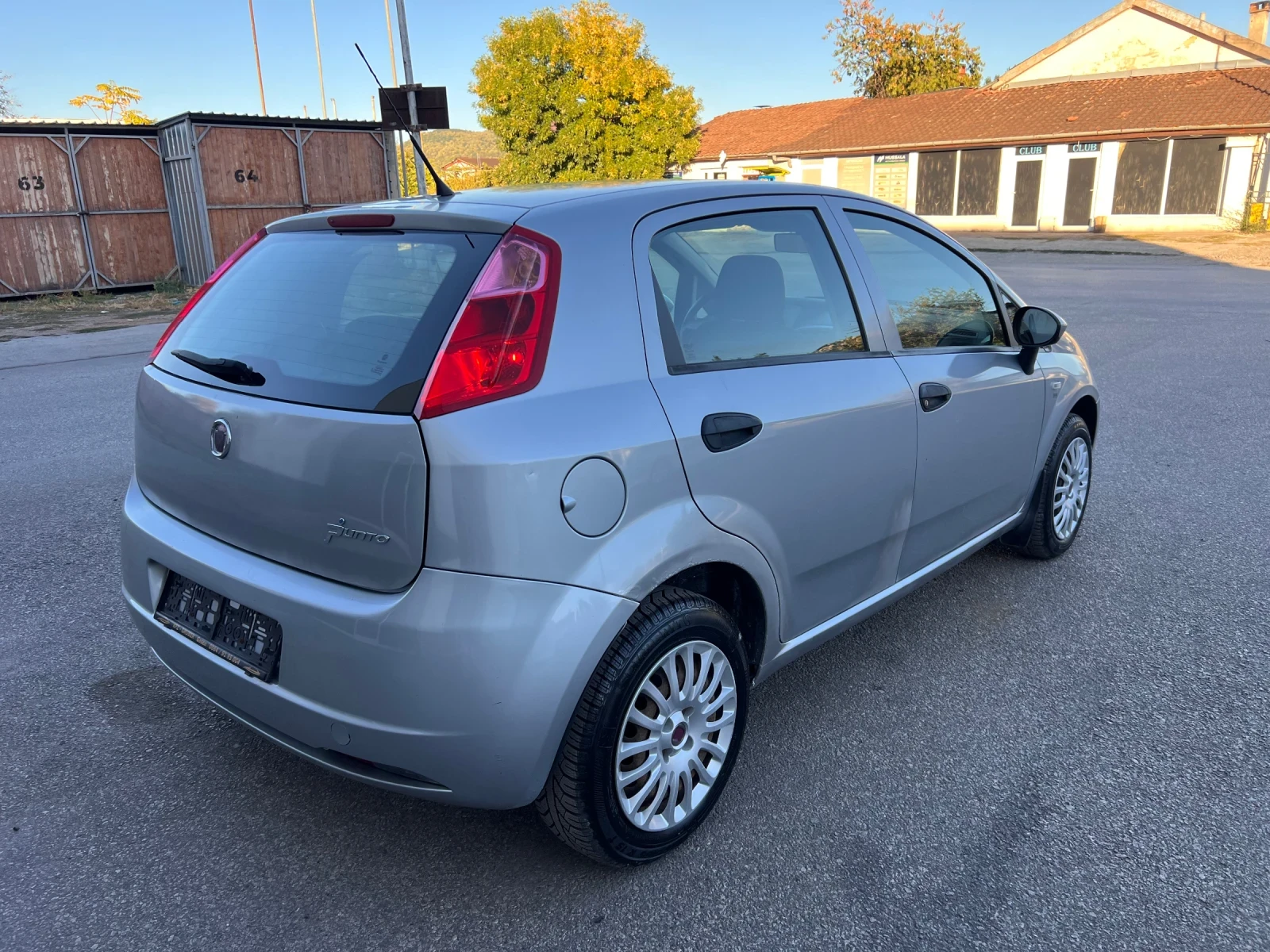 Fiat Punto 1.4i 75k.c * ��������*  | Mobile.bg � ����������� 4