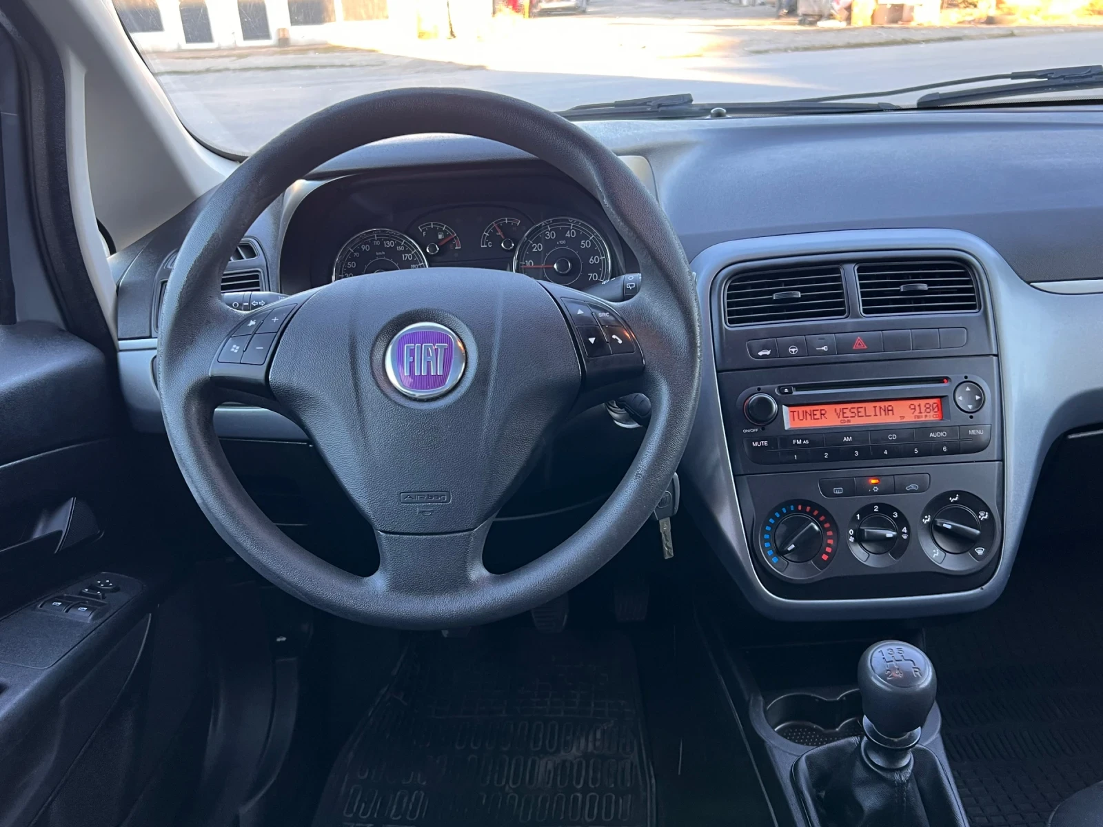 Fiat Punto 1.4i 75k.c * ��������*  | Mobile.bg � ����������� 13