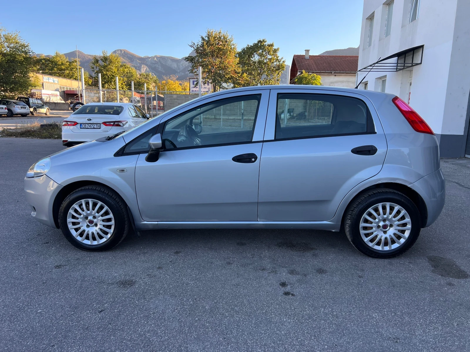 Fiat Punto 1.4i 75k.c * ��������*  | Mobile.bg � ����������� 5