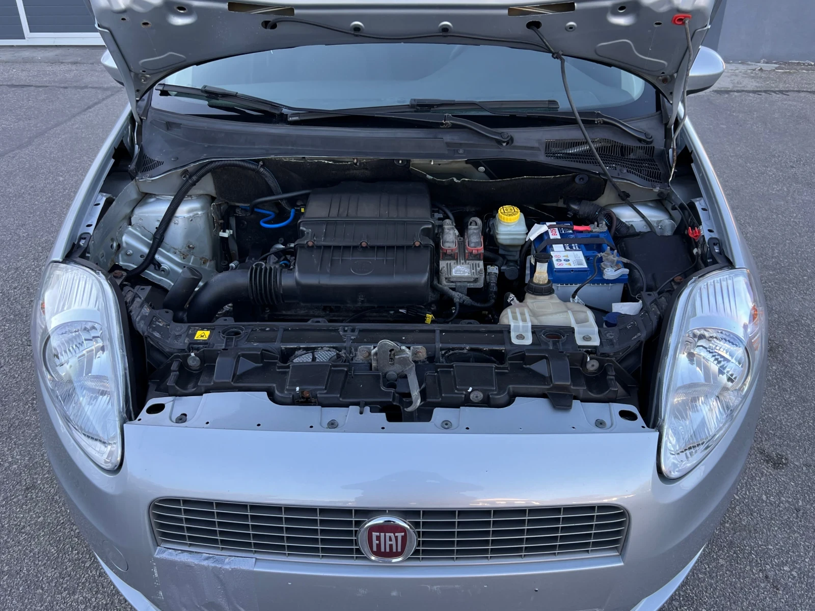 Fiat Punto 1.4i 75k.c * ��������*  | Mobile.bg � ����������� 17