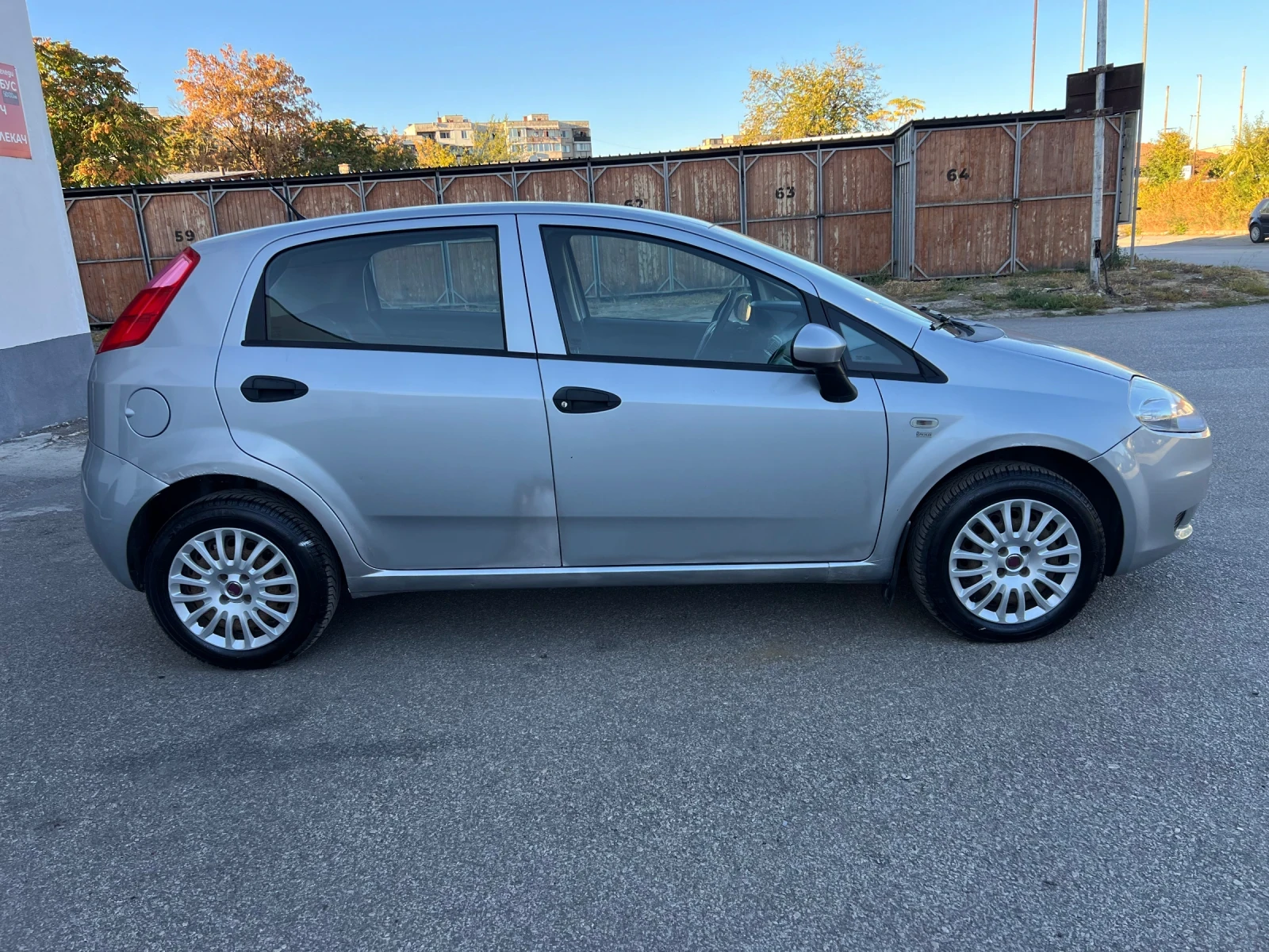 Fiat Punto 1.4i 75k.c * ��������*  | Mobile.bg � ����������� 6