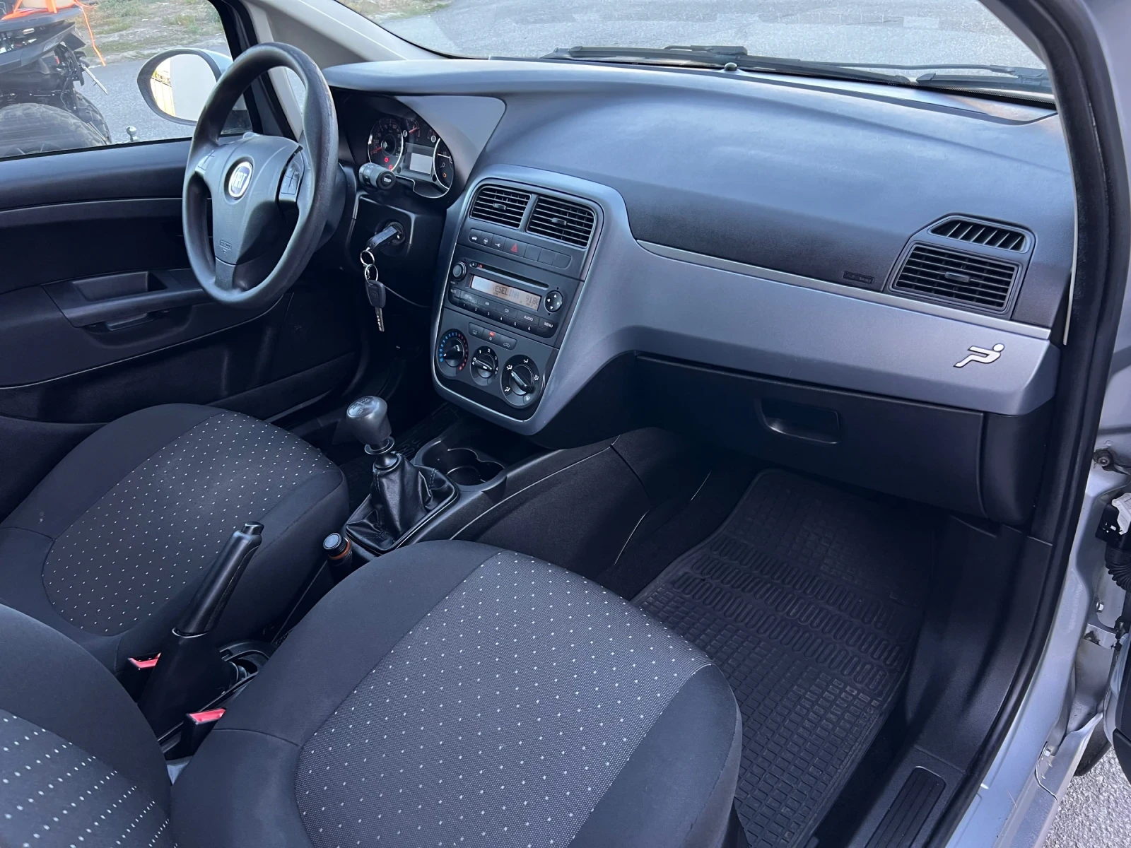 Fiat Punto 1.4i 75k.c * ��������*  | Mobile.bg � ����������� 11
