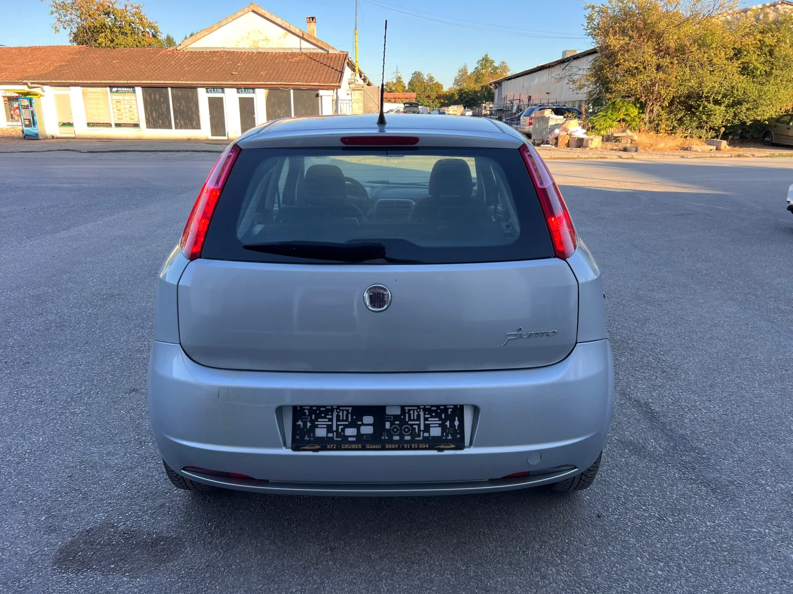 Fiat Punto 1.4i 75k.c * ��������*  | Mobile.bg � ����������� 8