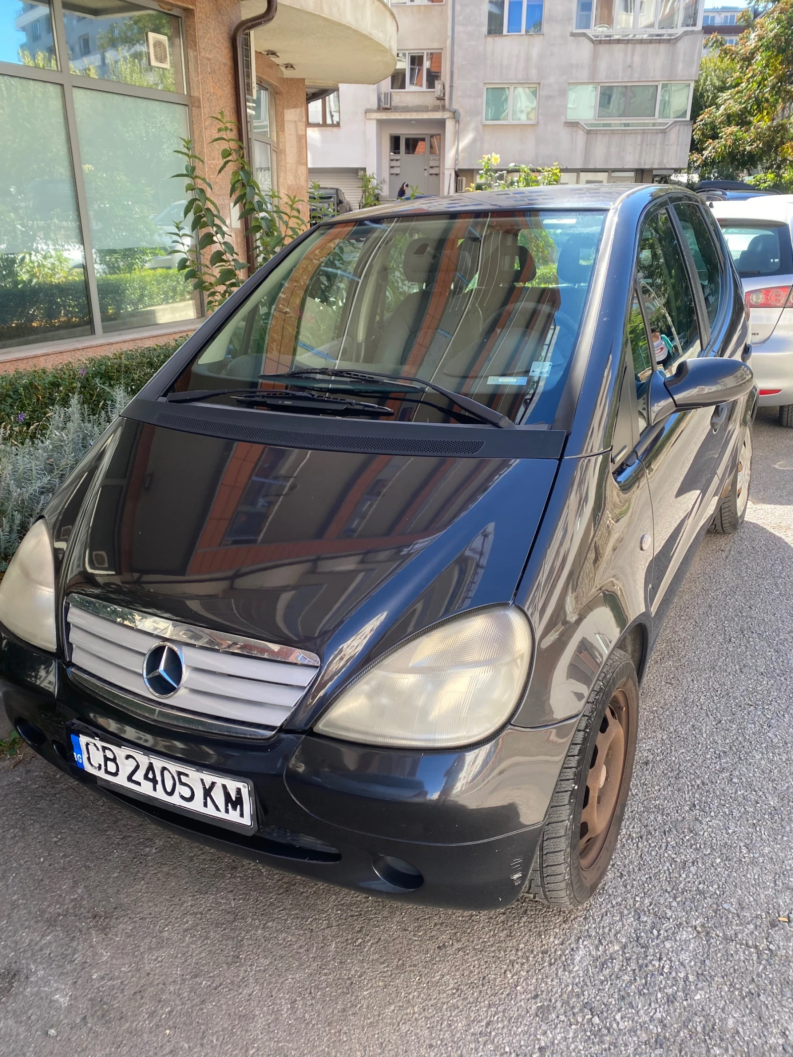 Mercedes-Benz A 140