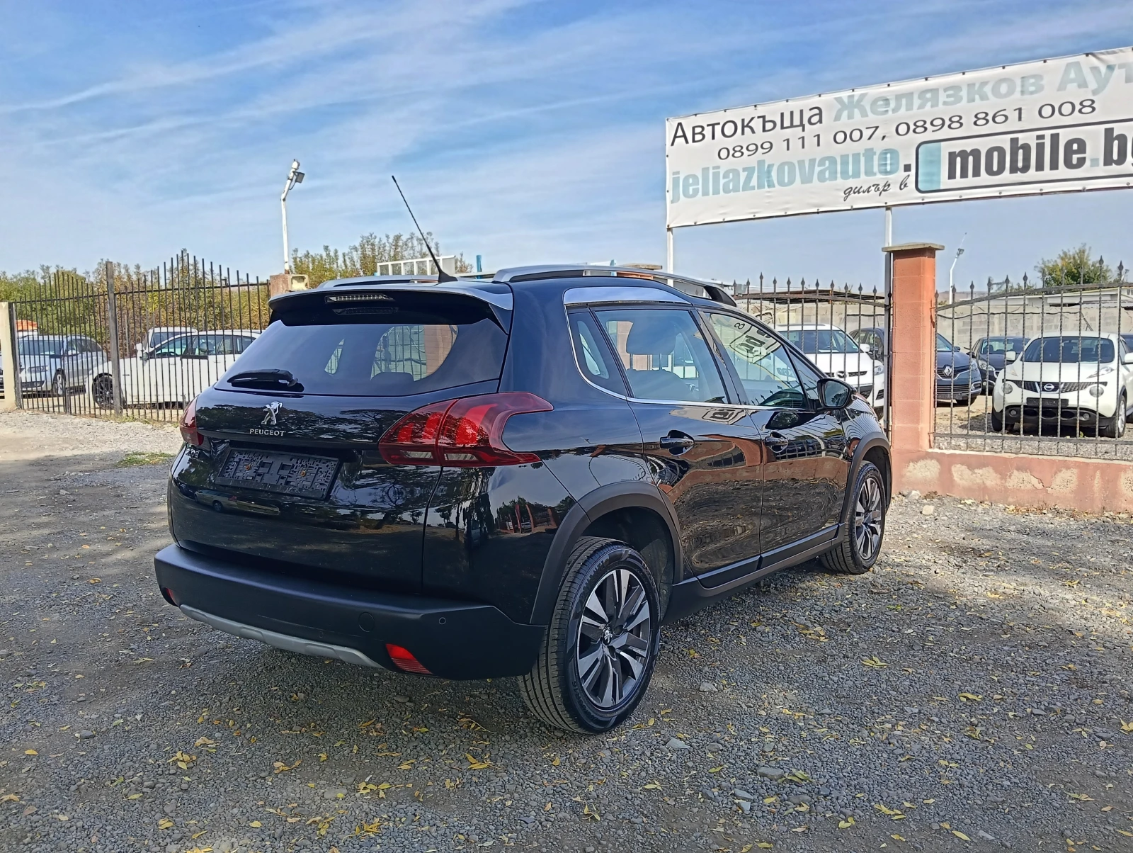 Peugeot 2008 1.6 HDI 99�.�. | Mobile.bg � ����������� 4