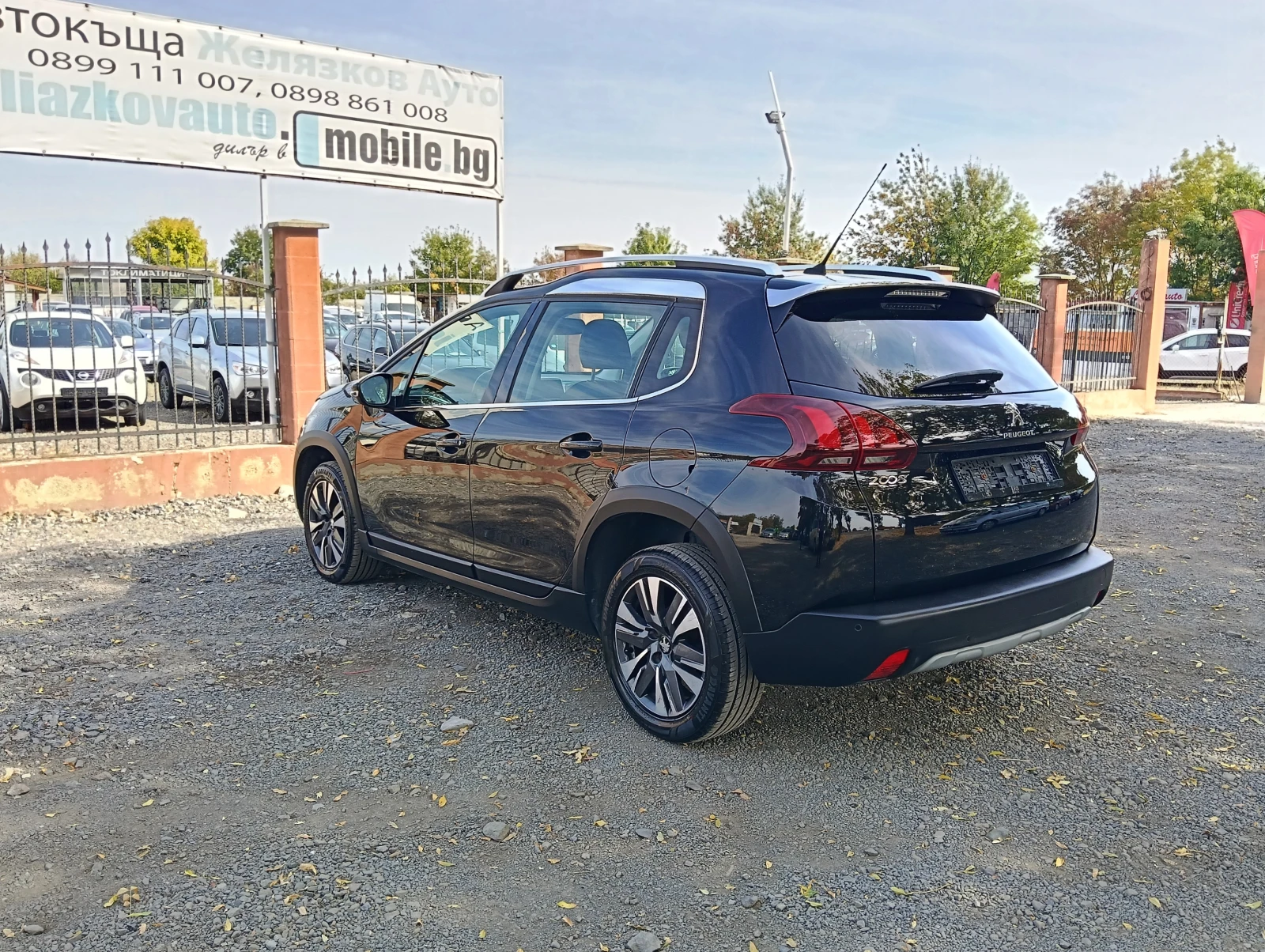 Peugeot 2008 1.6 HDI 99�.�. | Mobile.bg � ����������� 6